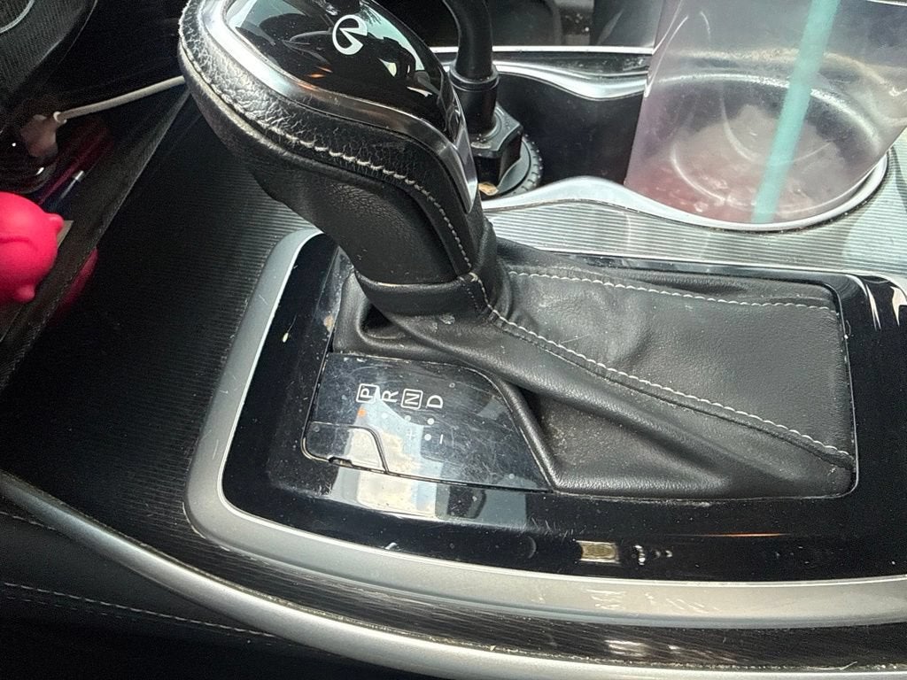 2018 INFINITI QX60 NA