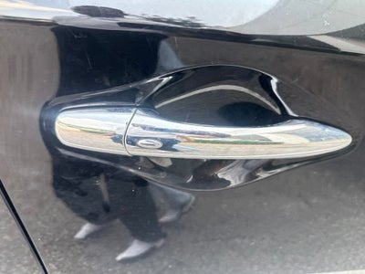 2018 INFINITI QX60 NA