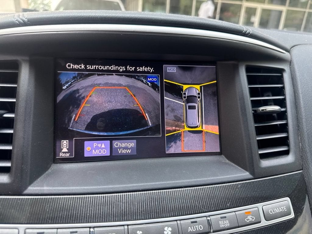 2018 INFINITI QX60 NA