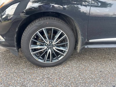 2018 INFINITI QX60 NA
