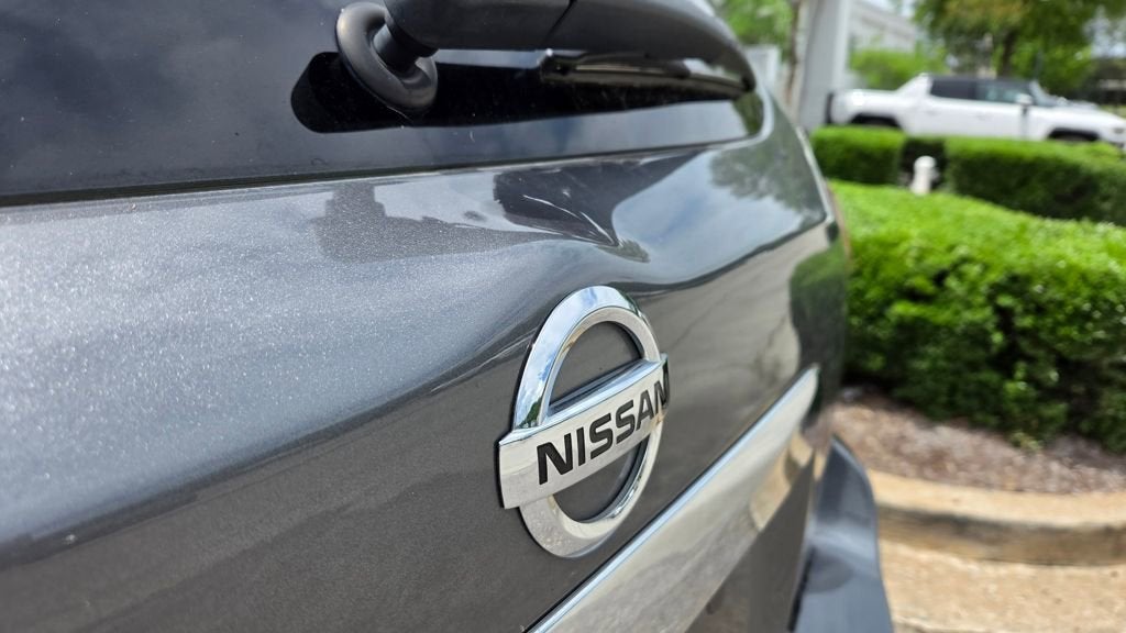 2018 Nissan Pathfinder S