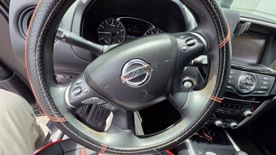 2018 Nissan Pathfinder S