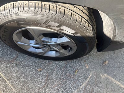 2024 Hyundai Tucson SE