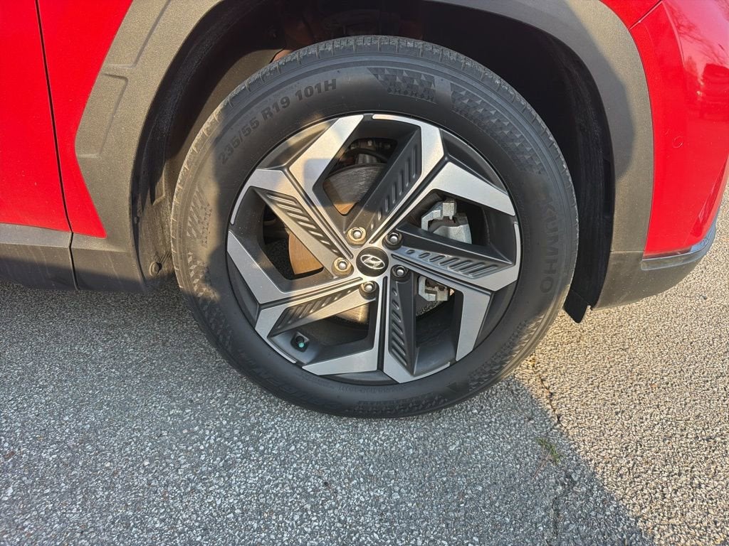 2022 Hyundai Tucson Limited