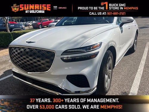2026 Genesis GV70 2.5T Advanced