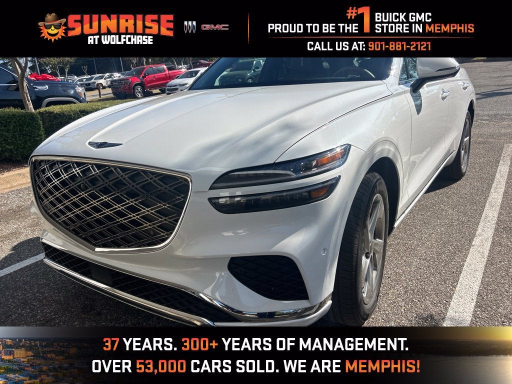 2026 Genesis GV70 2.5T Advanced