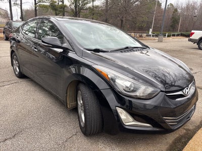 2016 Hyundai Elantra Value Edition