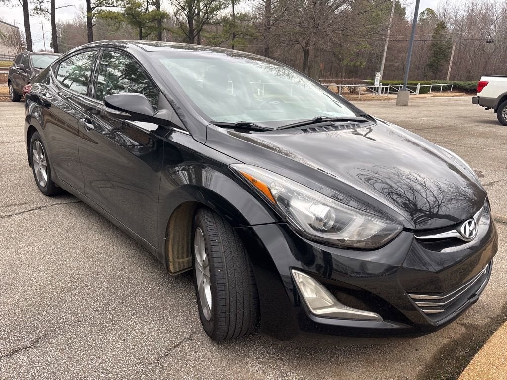 2016 Hyundai Elantra Value Edition