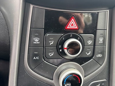 2016 Hyundai Elantra Value Edition