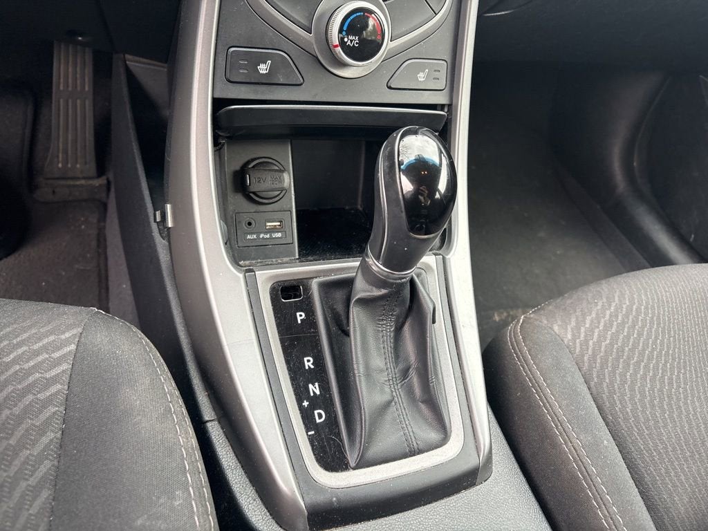 2016 Hyundai Elantra Value Edition