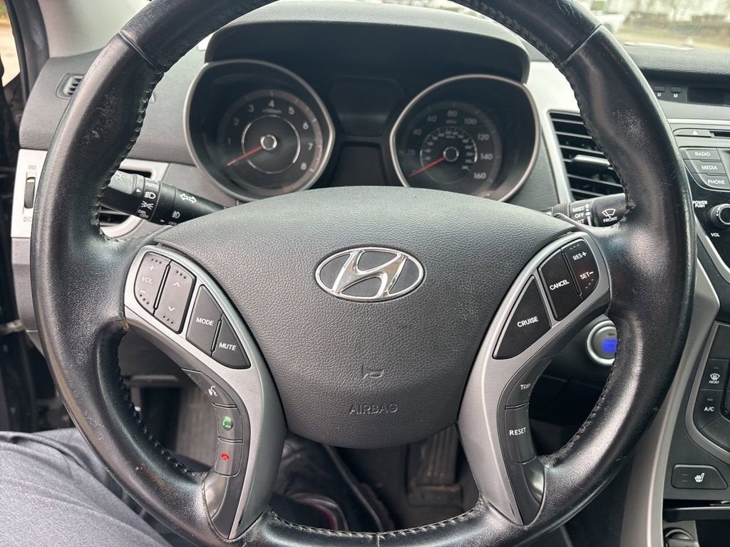 2016 Hyundai Elantra Value Edition