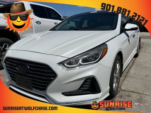 2018 Hyundai Sonata Limited