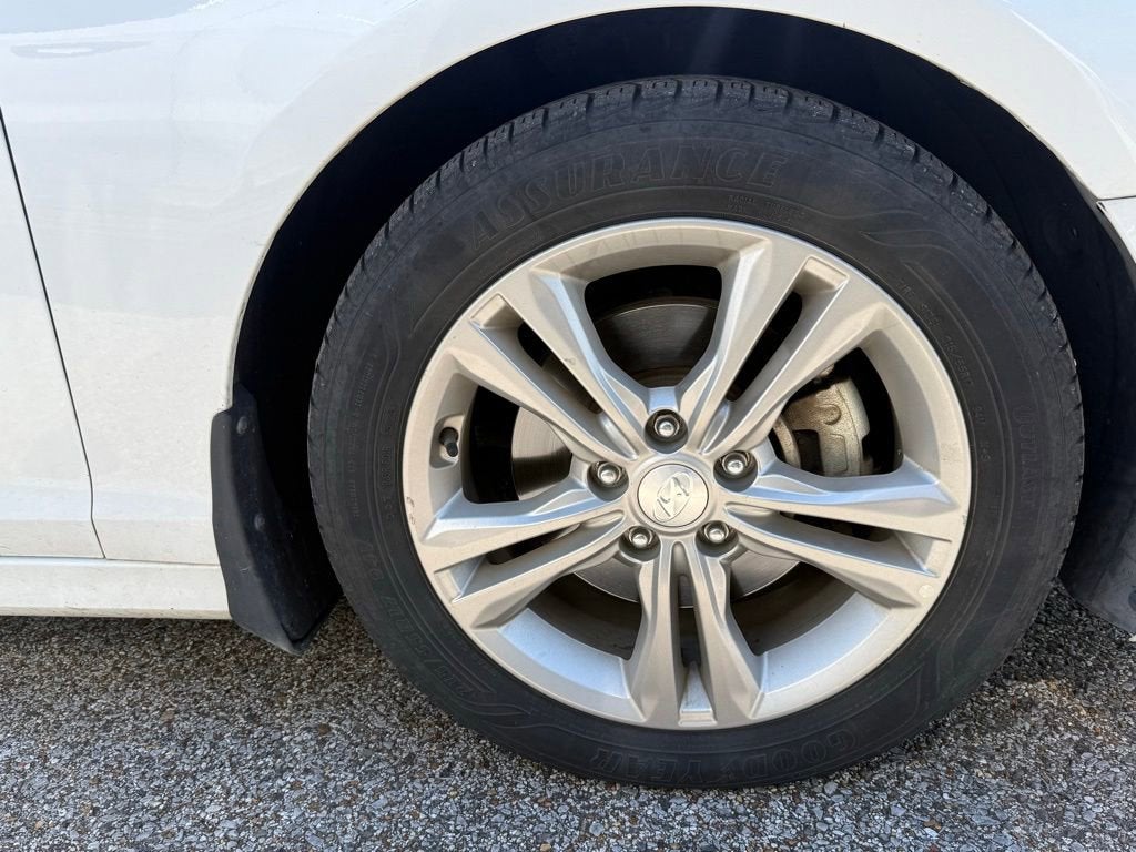 2018 Hyundai Sonata Limited