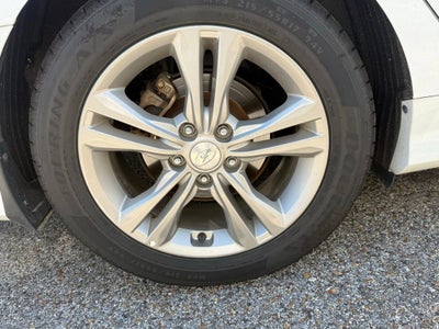 2018 Hyundai Sonata Limited