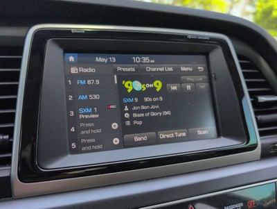 2018 Hyundai Sonata Limited