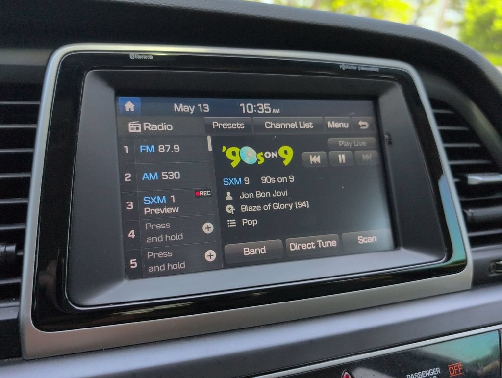 2018 Hyundai Sonata Limited