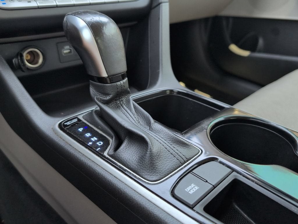 2018 Hyundai Sonata Limited