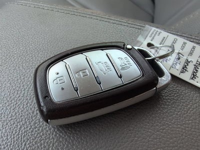 2018 Hyundai Sonata Limited
