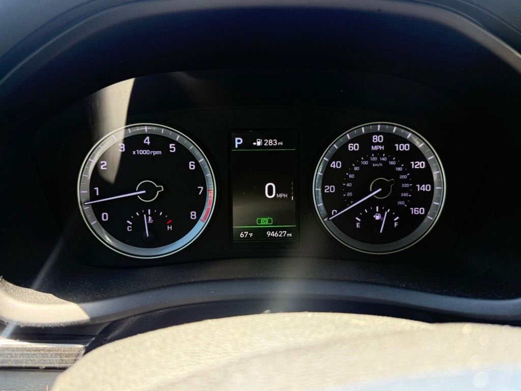 2018 Hyundai Sonata Limited