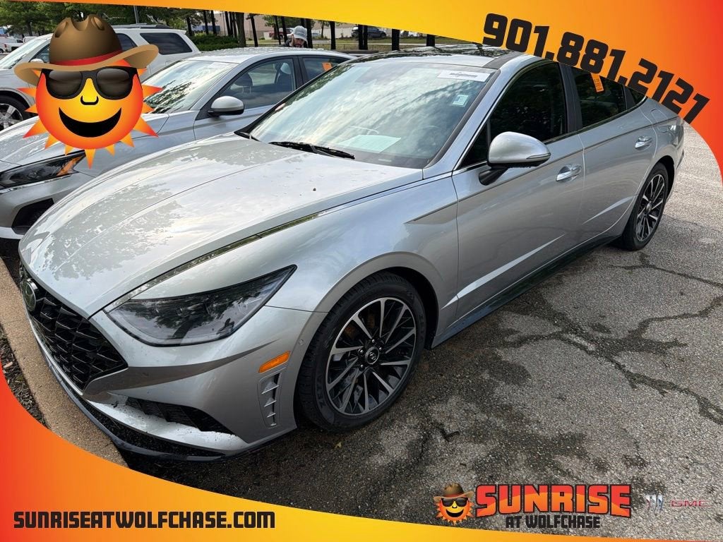 2021 Hyundai Sonata Limited