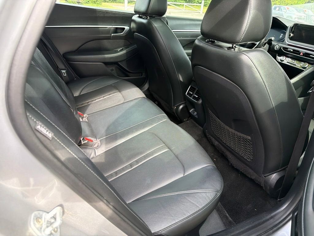 2021 Hyundai Sonata Limited