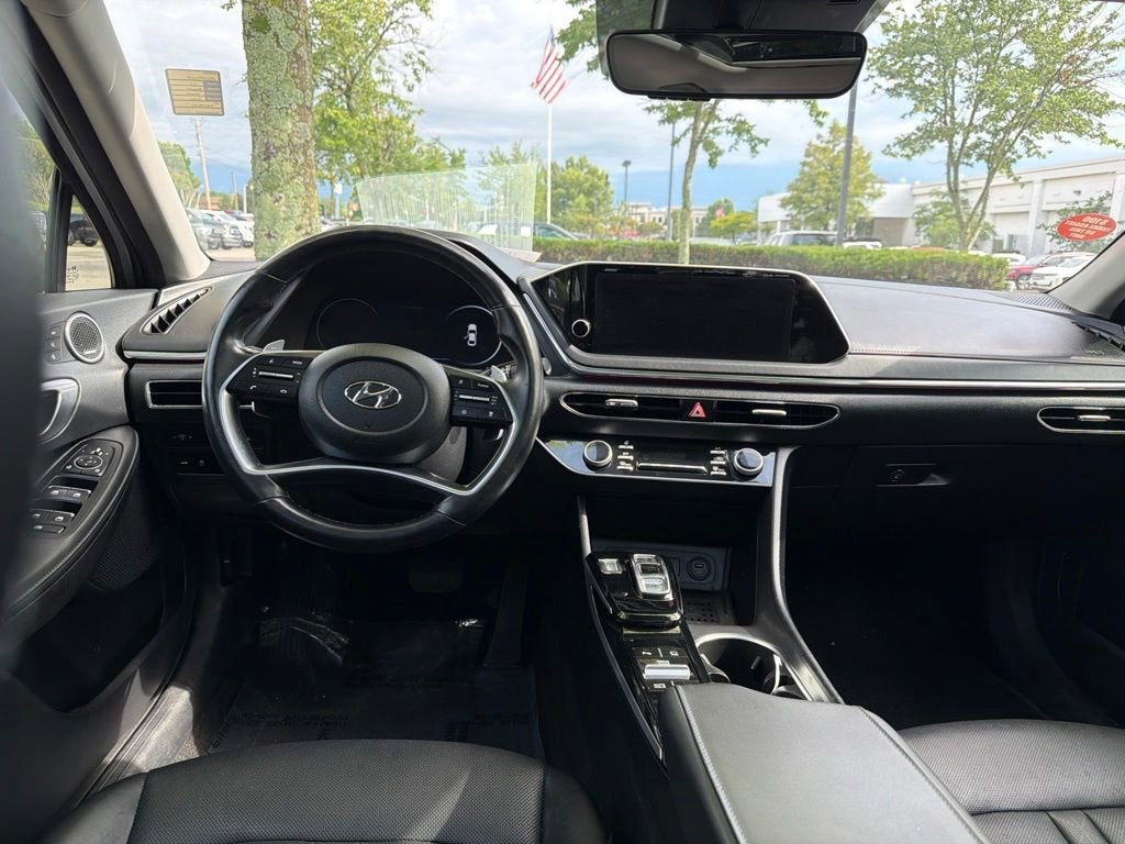 2021 Hyundai Sonata Limited