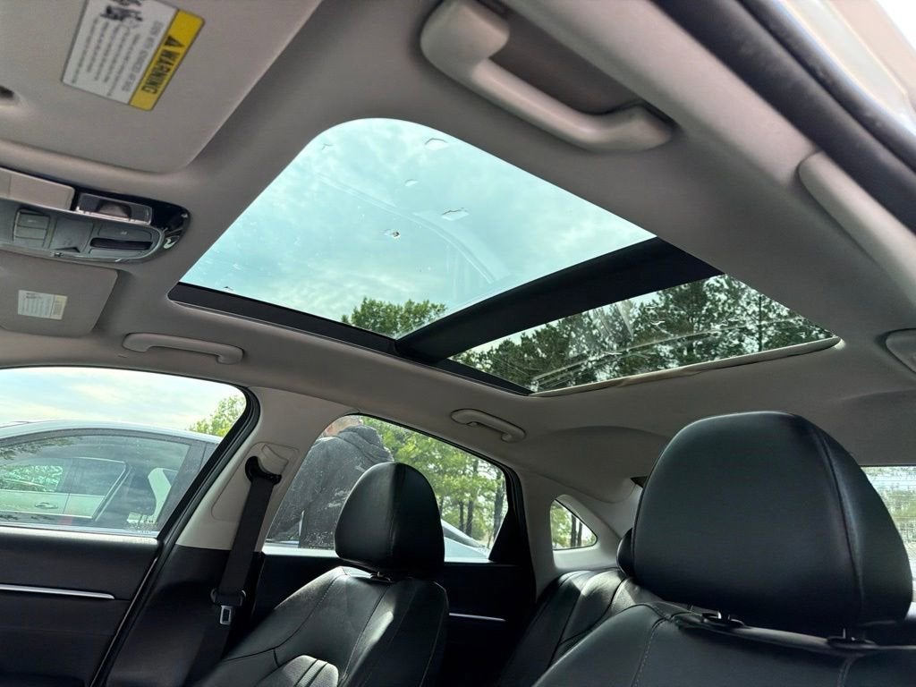 2021 Hyundai Sonata Limited