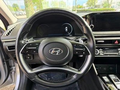 2021 Hyundai Sonata Limited