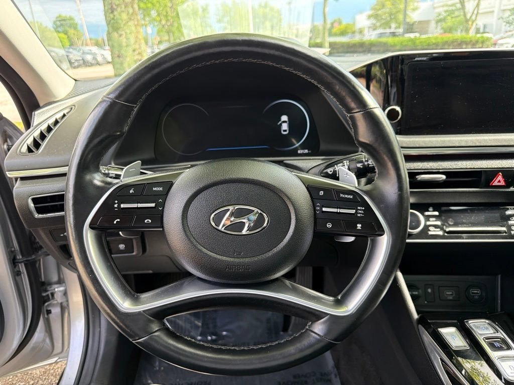 2021 Hyundai Sonata Limited