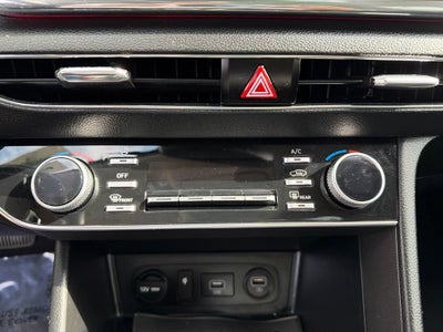 2021 Hyundai Sonata Limited
