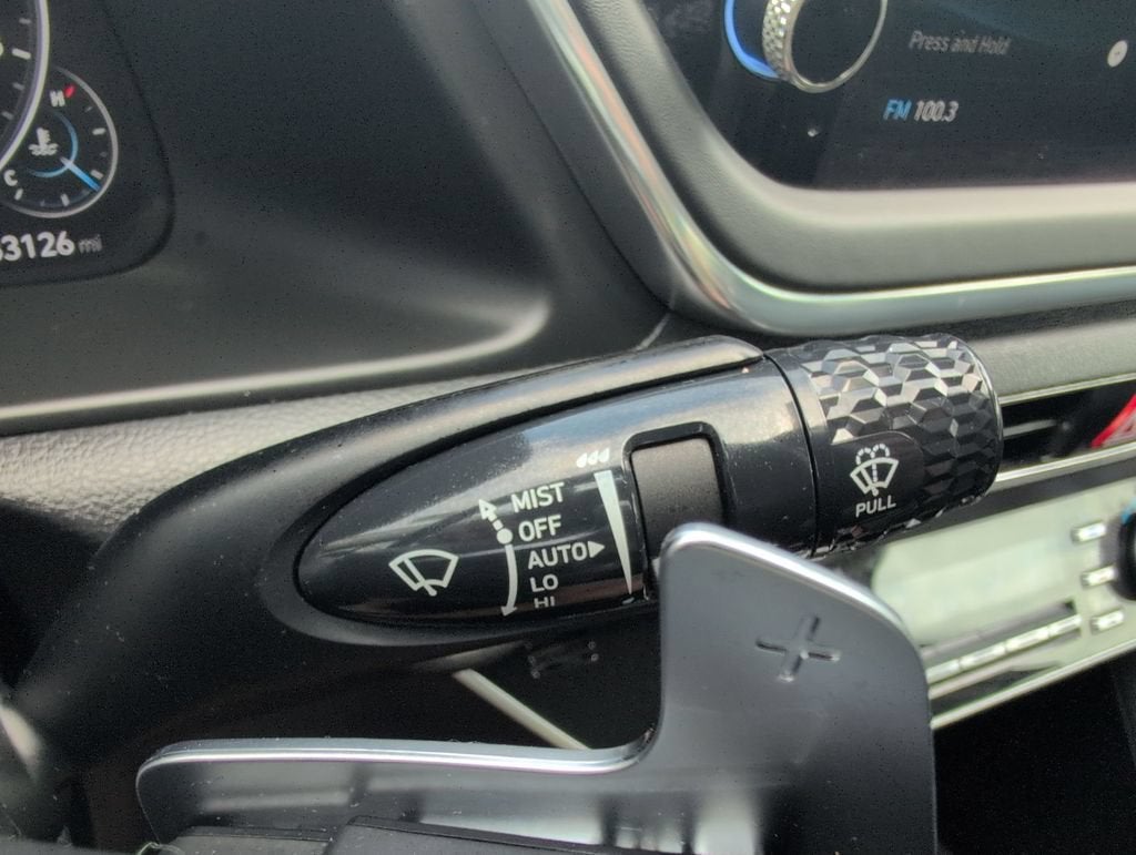 2021 Hyundai Sonata Limited