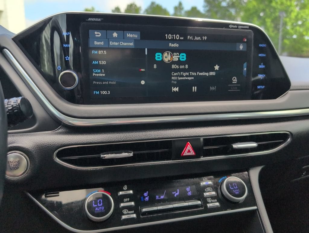 2021 Hyundai Sonata Limited