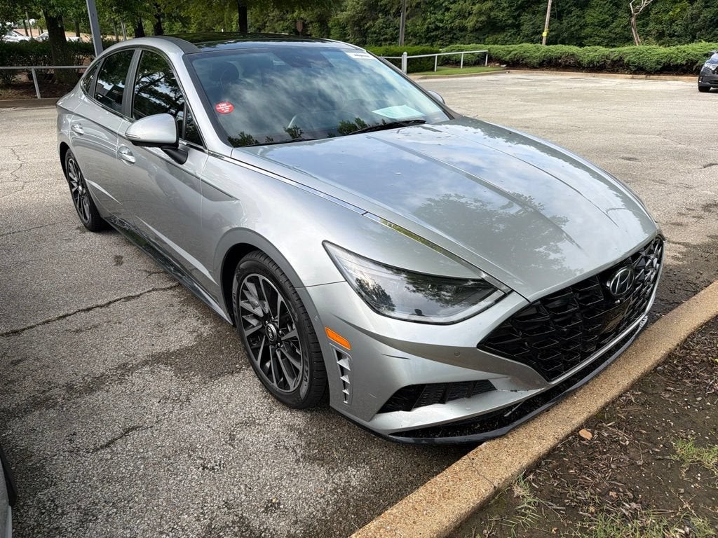 2021 Hyundai Sonata Limited