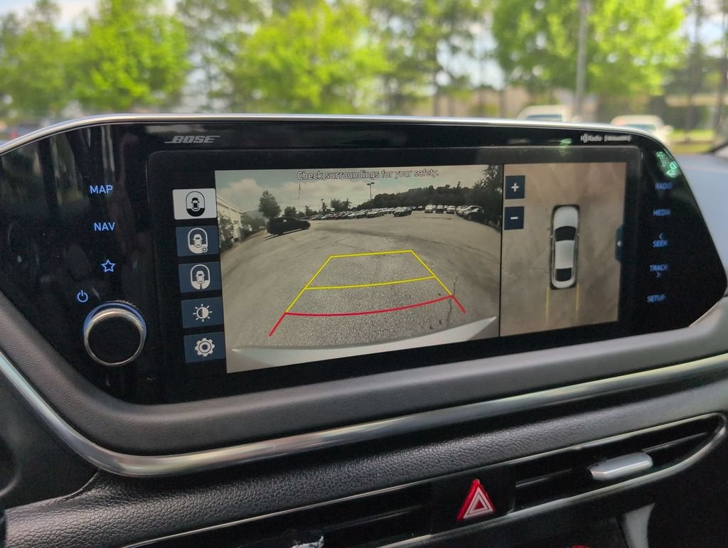 2021 Hyundai Sonata Limited