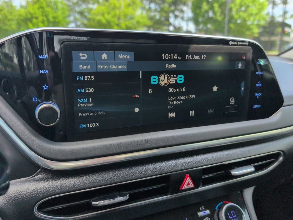 2021 Hyundai Sonata Limited