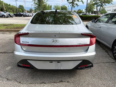 2021 Hyundai Sonata Limited