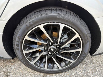 2021 Hyundai Sonata Limited