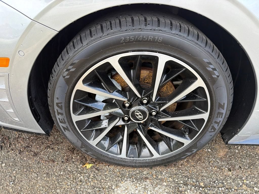 2021 Hyundai Sonata Limited