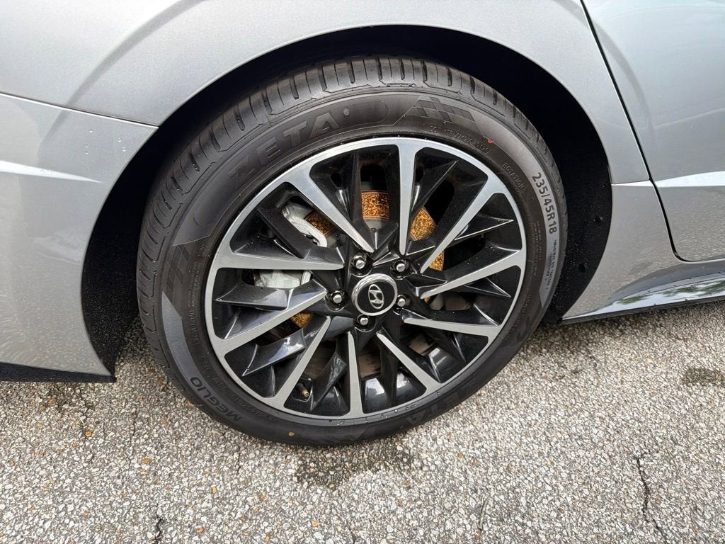 2021 Hyundai Sonata Limited