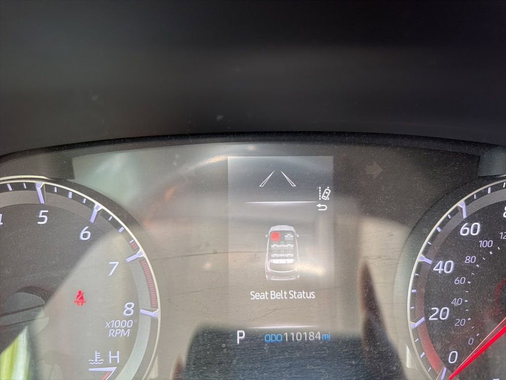 2021 Toyota Highlander LE