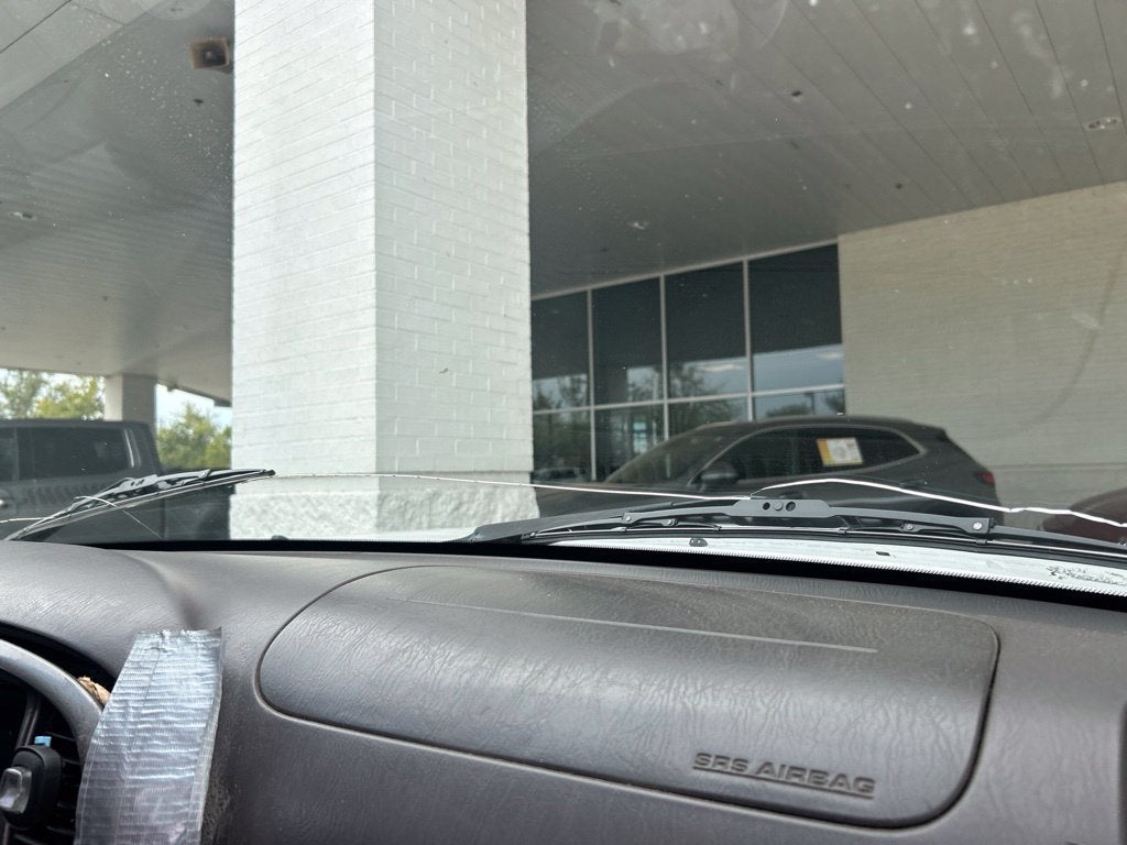 2002 Toyota Sequoia Limited