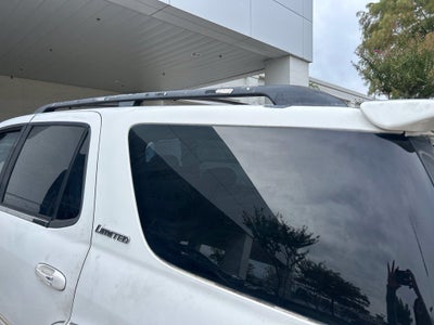 2002 Toyota Sequoia Limited