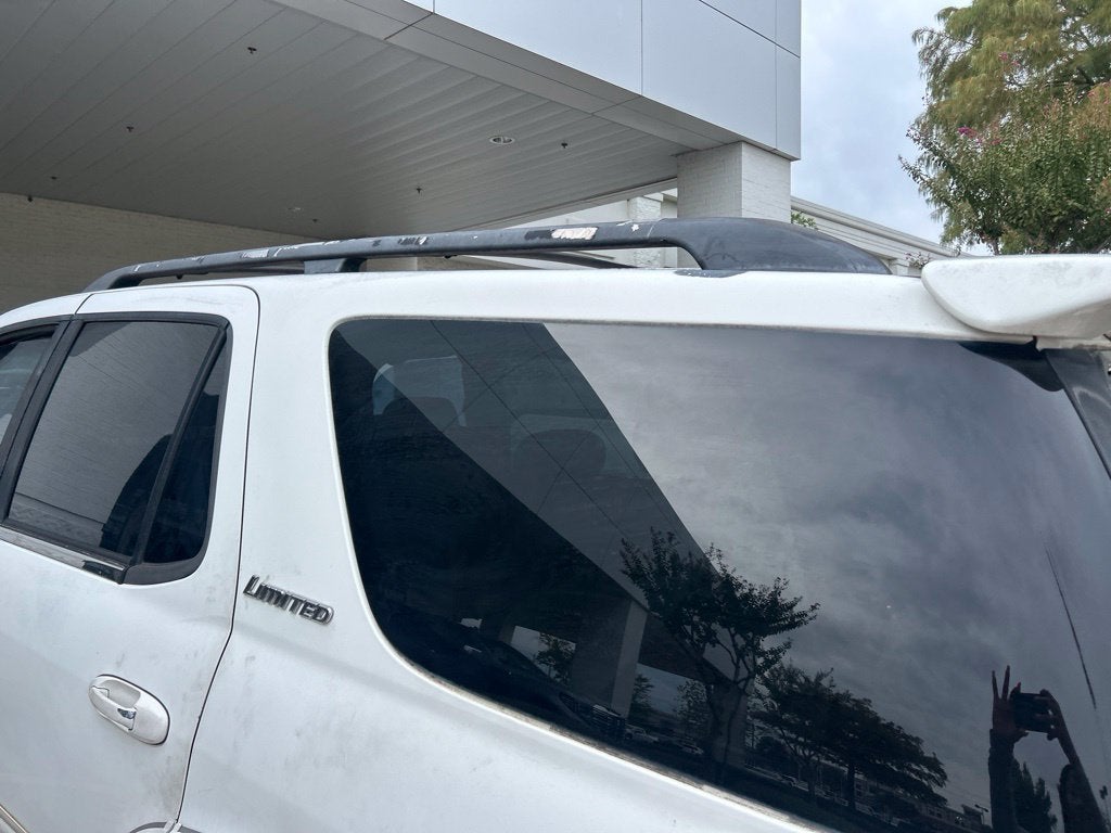 2002 Toyota Sequoia Limited