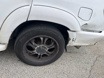 2002 Toyota Sequoia Limited