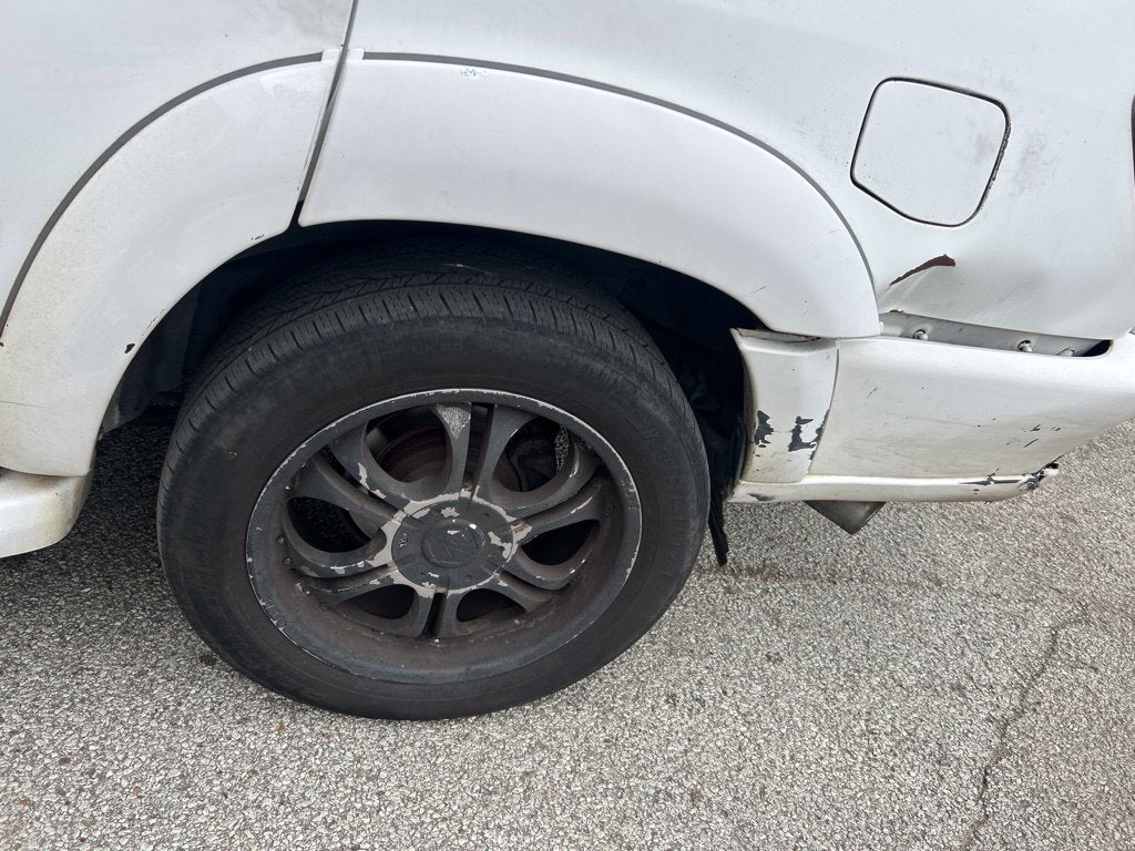2002 Toyota Sequoia Limited