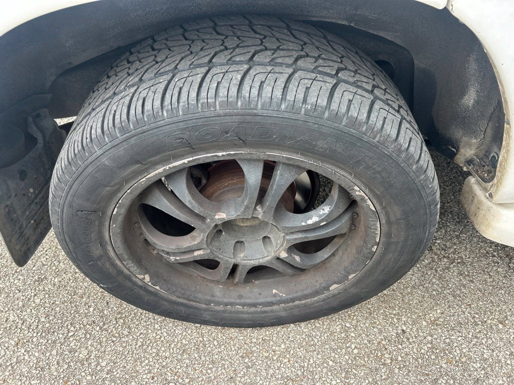 2002 Toyota Sequoia Limited