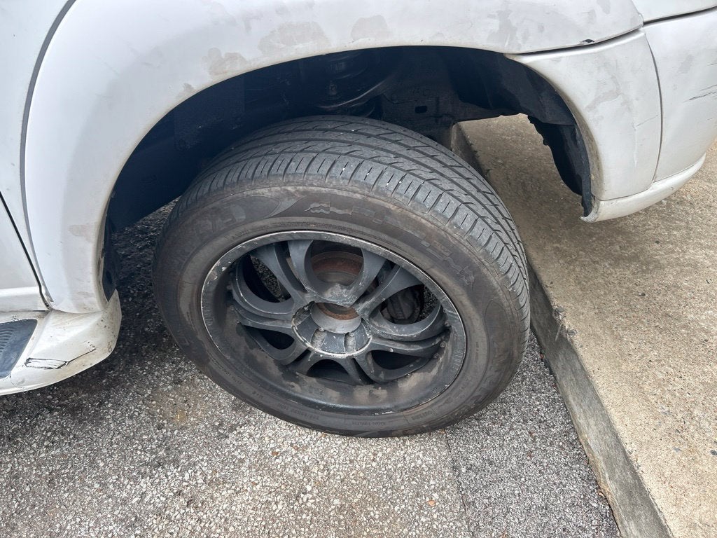 2002 Toyota Sequoia Limited