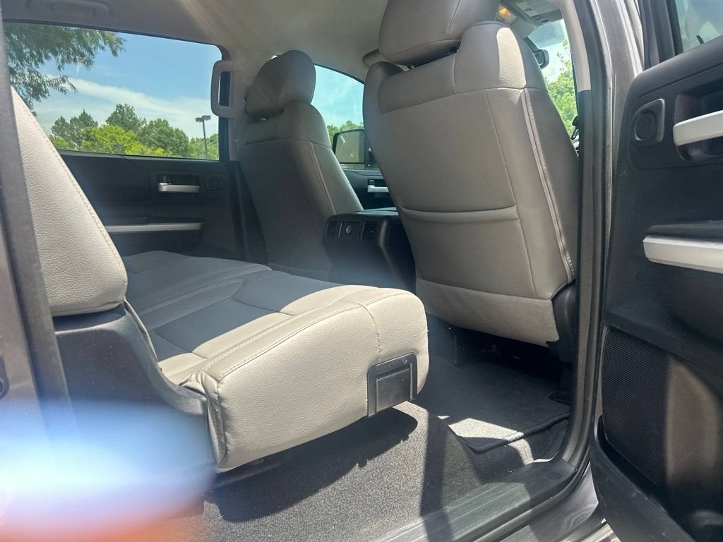 2015 Toyota Tundra SR5 5.7L V8