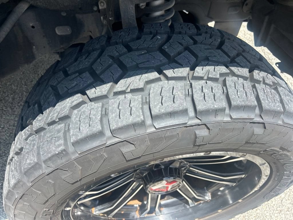 2015 Toyota Tundra SR5 5.7L V8