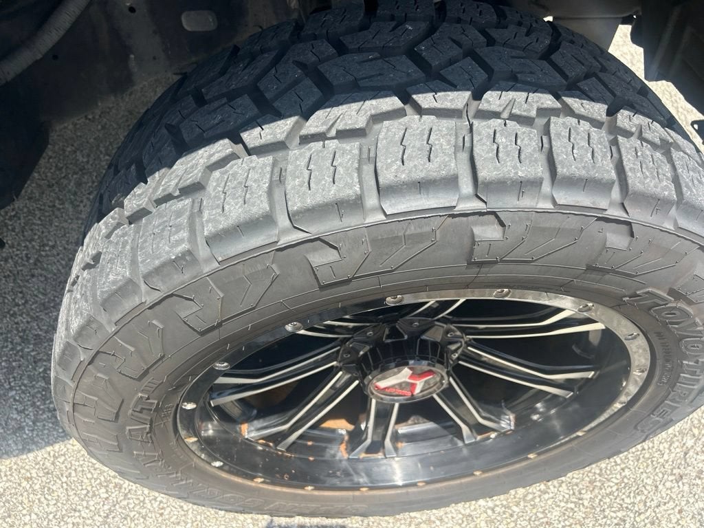 2015 Toyota Tundra SR5 5.7L V8
